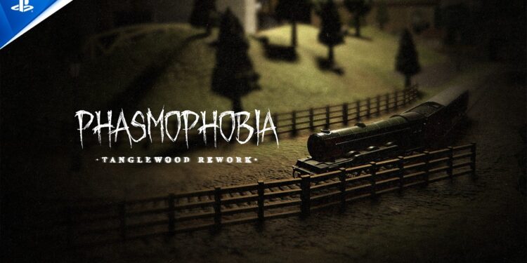 Phasmophobia: Lançamento do Rework de Tanglewood!