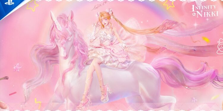 Descubra a Magia de Infinity Nikki na Nova Versão 2.3: Uncrowned Heart
