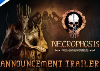 Necrophosis: Full Consciousness – O Trailer Que Você Precisa Assistir!
