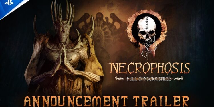 Necrophosis: Full Consciousness – O Trailer Que Você Precisa Assistir!