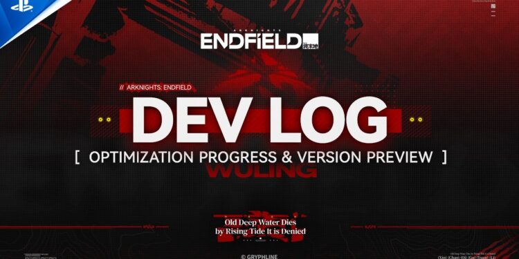 Arknights: Endfield – Novidades do Trailer “Old Deep Water Dies”
