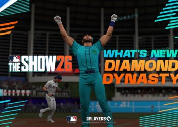 MLB The Show 26: Novidades e Atualizações do Diamond Dynasty