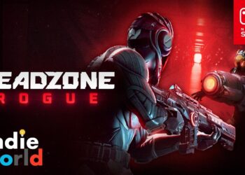 Deadzone: Rogue – A Aventura Sombria do Indie World Showcase 2026