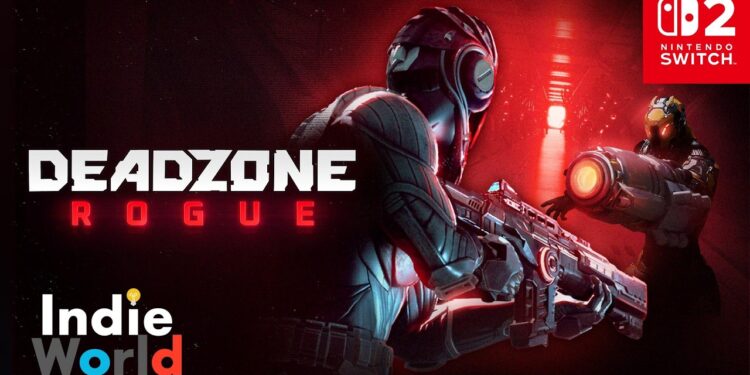 Deadzone: Rogue – A Aventura Sombria do Indie World Showcase 2026
