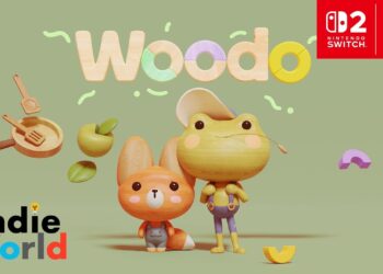 Woodo: Descubra as Novidades do Indie World Showcase 2026