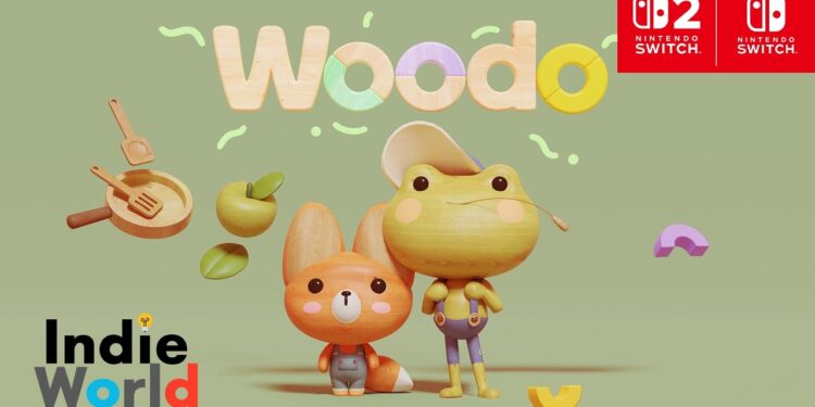 Woodo: Descubra as Novidades do Indie World Showcase 2026