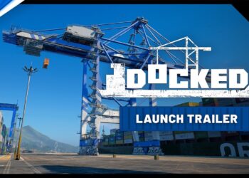 Docked: Embarque em uma Aventura Espacial Incrível!