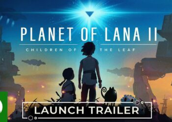 Planet of Lana II – Trailer de Lançamento
