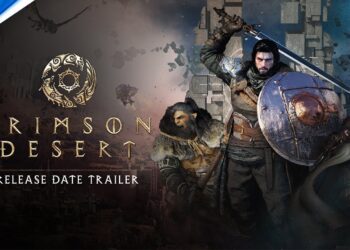 Crimson Desert: Revelação da Data de Lançamento