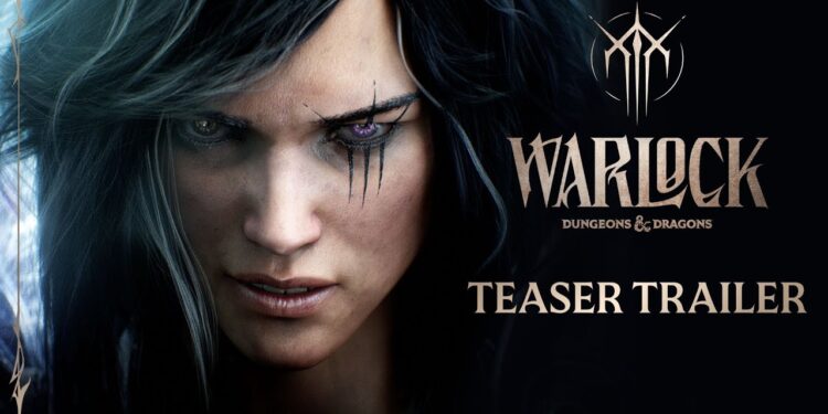 WARLOCK: Descubra o Mundo Sombrio no Teaser Trailer!