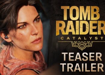 Tomb Raider: Revelações do Teaser Catalyst