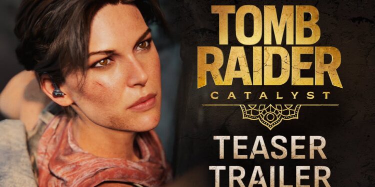 Tomb Raider: Revelações do Teaser Catalyst
