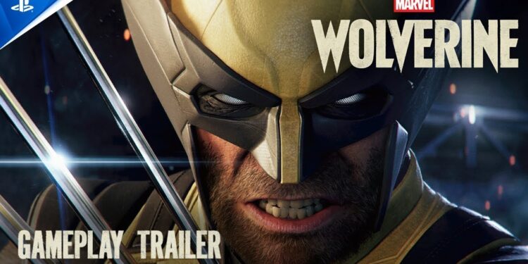 Marvel’s Wolverine: Descubra a Ação Empolgante no Novo Trailer de Jogabilidade