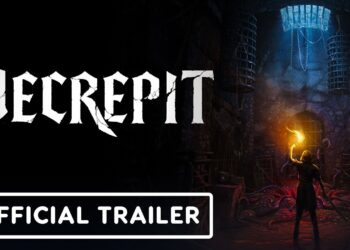 Decrepit: Trailer Oficial Anunciado no The Game Awards 2025
