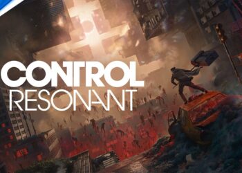 Control Resonant: Descubra o Trailer Revelador!