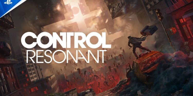 Control Resonant: Descubra o Trailer Revelador!