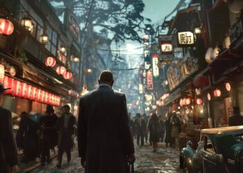 GANG OF DRAGON: Descubra o Novo Trailer 4K de 2027!