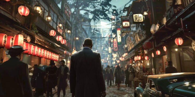 GANG OF DRAGON: Descubra o Novo Trailer 4K de 2027!