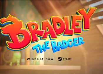 Aventuras de Bradley the Badger em um Mundo Inexplorado