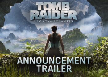 Tomb Raider: Legacy of Atlantis – Trailer Revela Novas Aventuras de Lara Croft