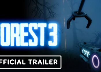Forest 3: Trailer Oficial Anunciado na The Game Awards 2025