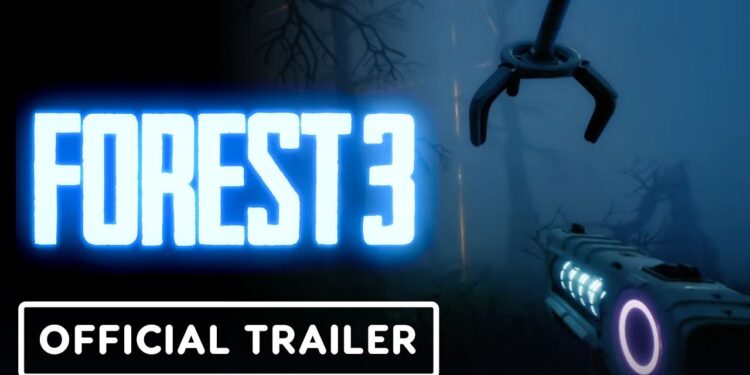 Forest 3: Trailer Oficial Anunciado na The Game Awards 2025