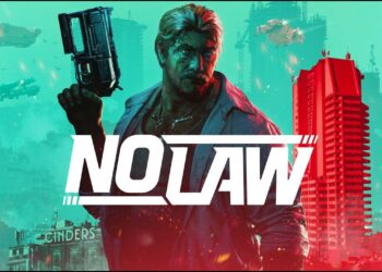 NO LAW: Descubra o Mundo Sem Regras no Teaser Oficial