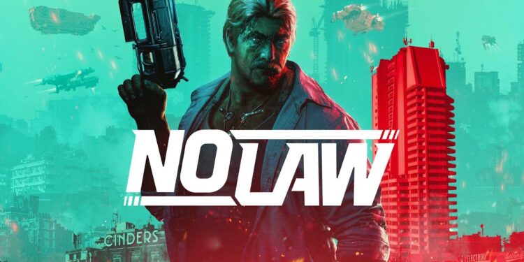 NO LAW: Descubra o Mundo Sem Regras no Teaser Oficial