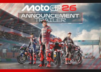 MotoGP 26: Confira o Trailer de Anúncio Empolgante!