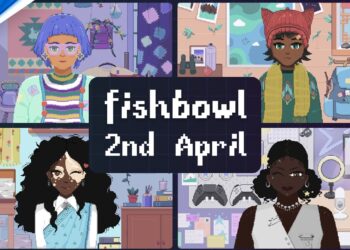 Fishbowl: Mergulhe na Diversão com o Novo Trailer!