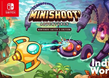 Minishoot’ Adventures: Desbravando Um Mundo de Aventura e Diversão