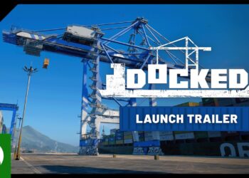 Docked – Trailer de Lançamento