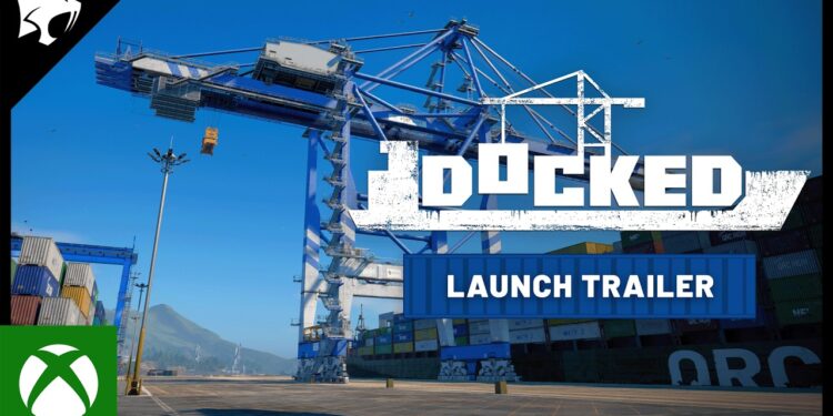 Docked – Trailer de Lançamento