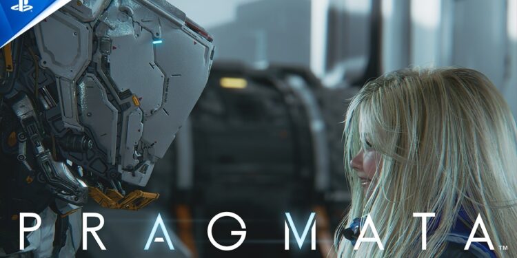 Pragmata: A Nova Aventura da Capcom que Você Não Pode Perder