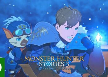 Monster Hunter Stories 3: Reflexo Torcido – Trailer de Lançamento
