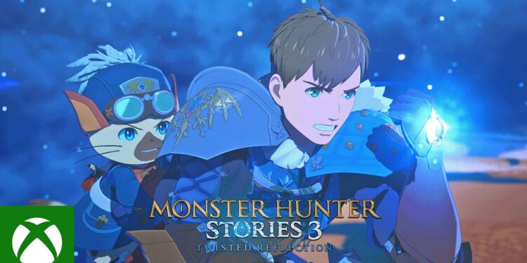 Monster Hunter Stories 3: Reflexo Torcido – Trailer de Lançamento
