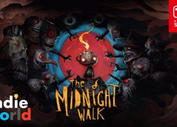 Desbrave o Mistério em The Midnight Walk – Indie World Showcase 2026