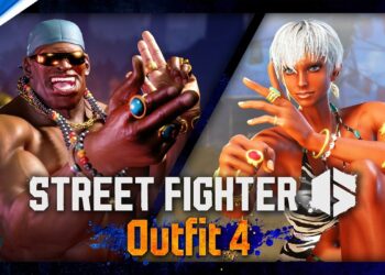 Street Fighter 6: Trailer de Destaque dos Novos Trajes com Dee Jay e Elena