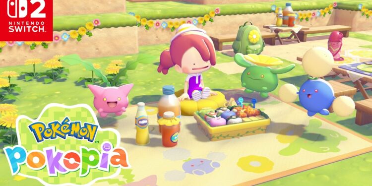 Descubra Pokémon Pokopia: Um Novo Mundo de Aventura e Estratégia