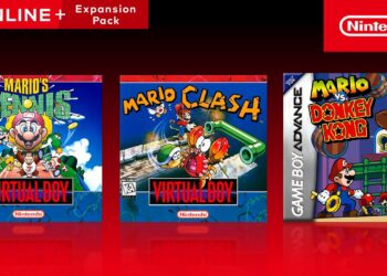 Nintendo Classics: Novidades de Março de 2026