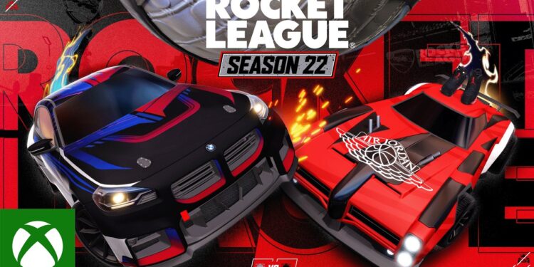 Rivalidades Acesas na Temporada 22 de Rocket League