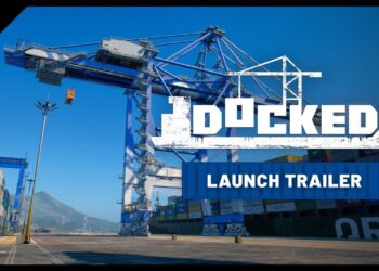 Docked: Prepare-se para uma Nova Aventura Espacial!