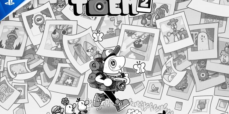 Descubra Toem 2: A Magia da Fotografia em Novas Aventuras