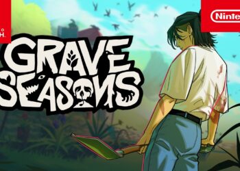 Descubra Grave Seasons: Trailer de Anúncio Empolgante!