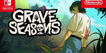 Descubra Grave Seasons: Trailer de Anúncio Empolgante!