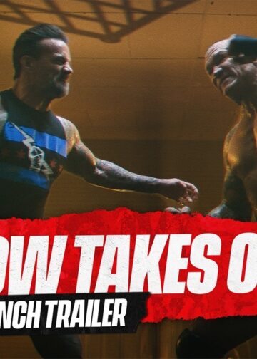 WWE 2K26: O Show Assume o Controle no Trailler de Lançamento