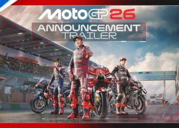 MotoGP 26: Novo Trailer Revela Emoções sobre Duas Rodas