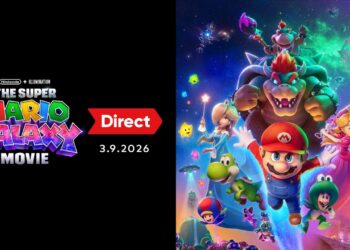 Super Mario Galaxy Movie Direct: Novidades Imperdíveis para 2026!