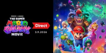 Super Mario Galaxy Movie Direct: Novidades Imperdíveis para 2026!