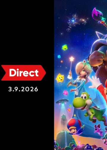 Super Mario Galaxy Movie Direct: Novidades Imperdíveis para 2026!